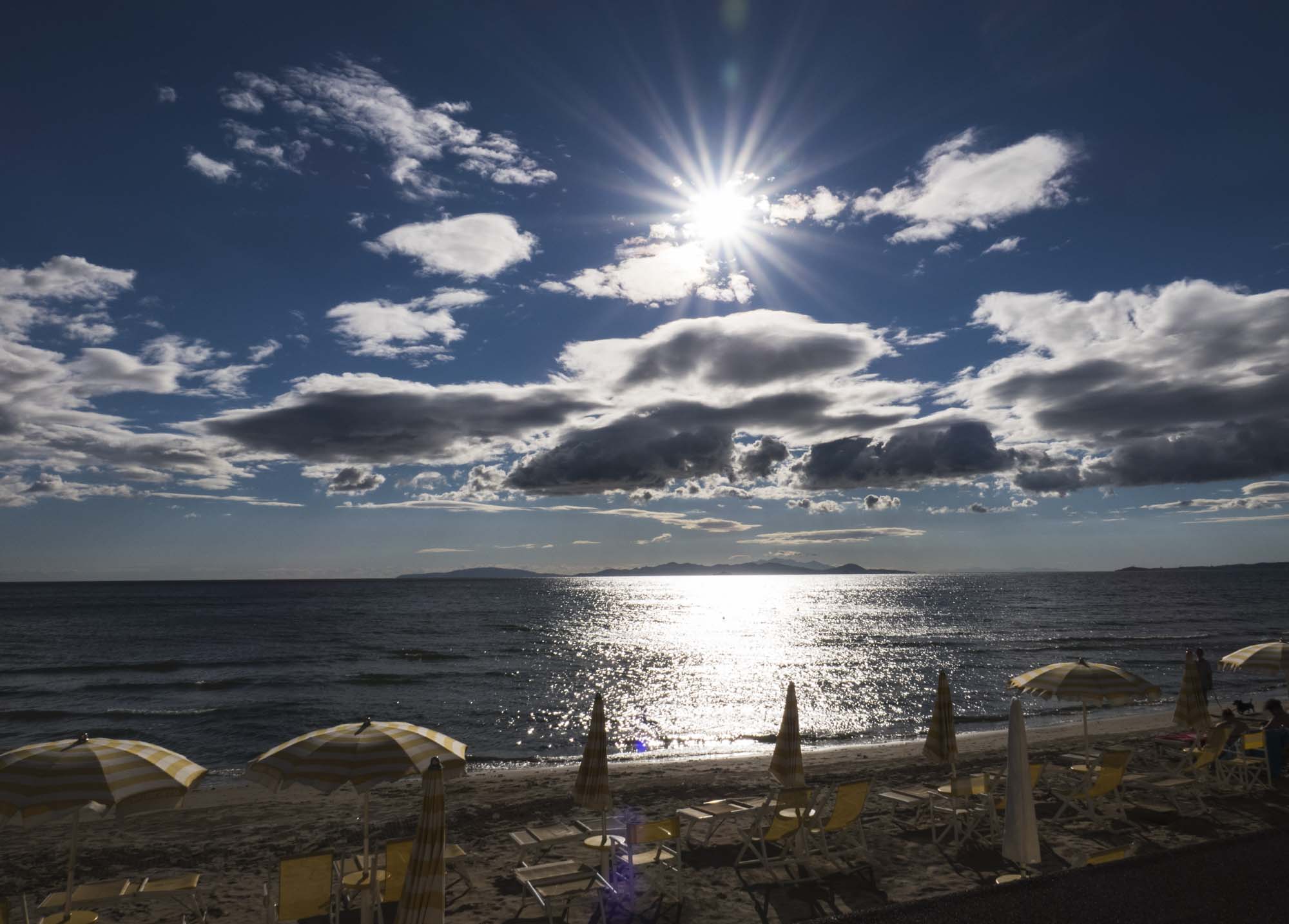 Pomeriggio a Follonica