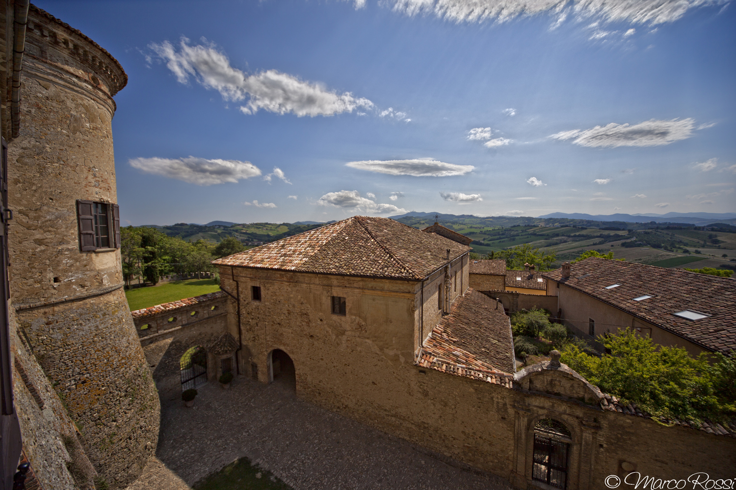 Castello Scipione
