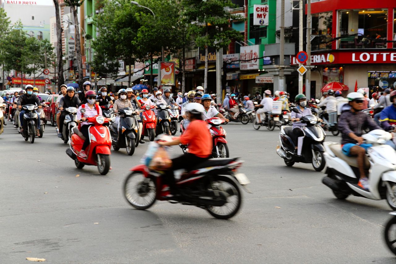 Lottery - Ho Ci Minh City (Saigon)
