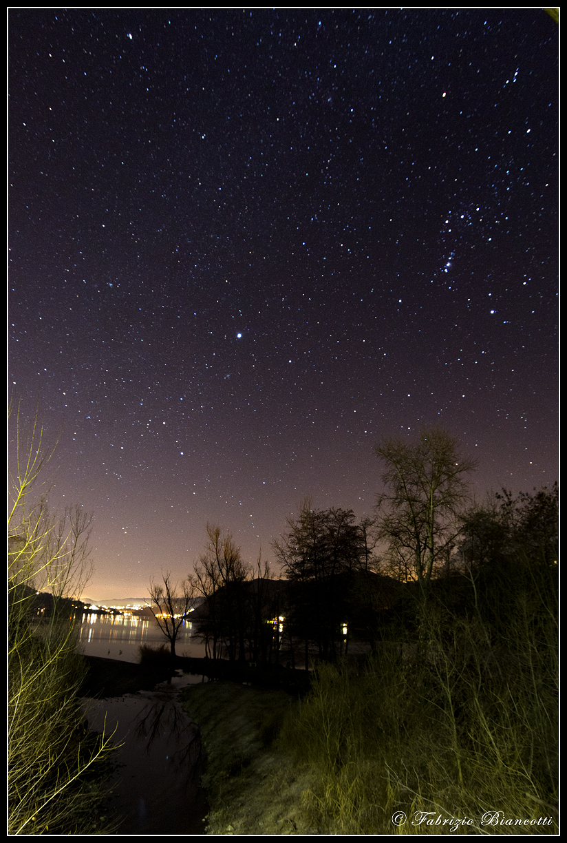 Where are you my little star ...