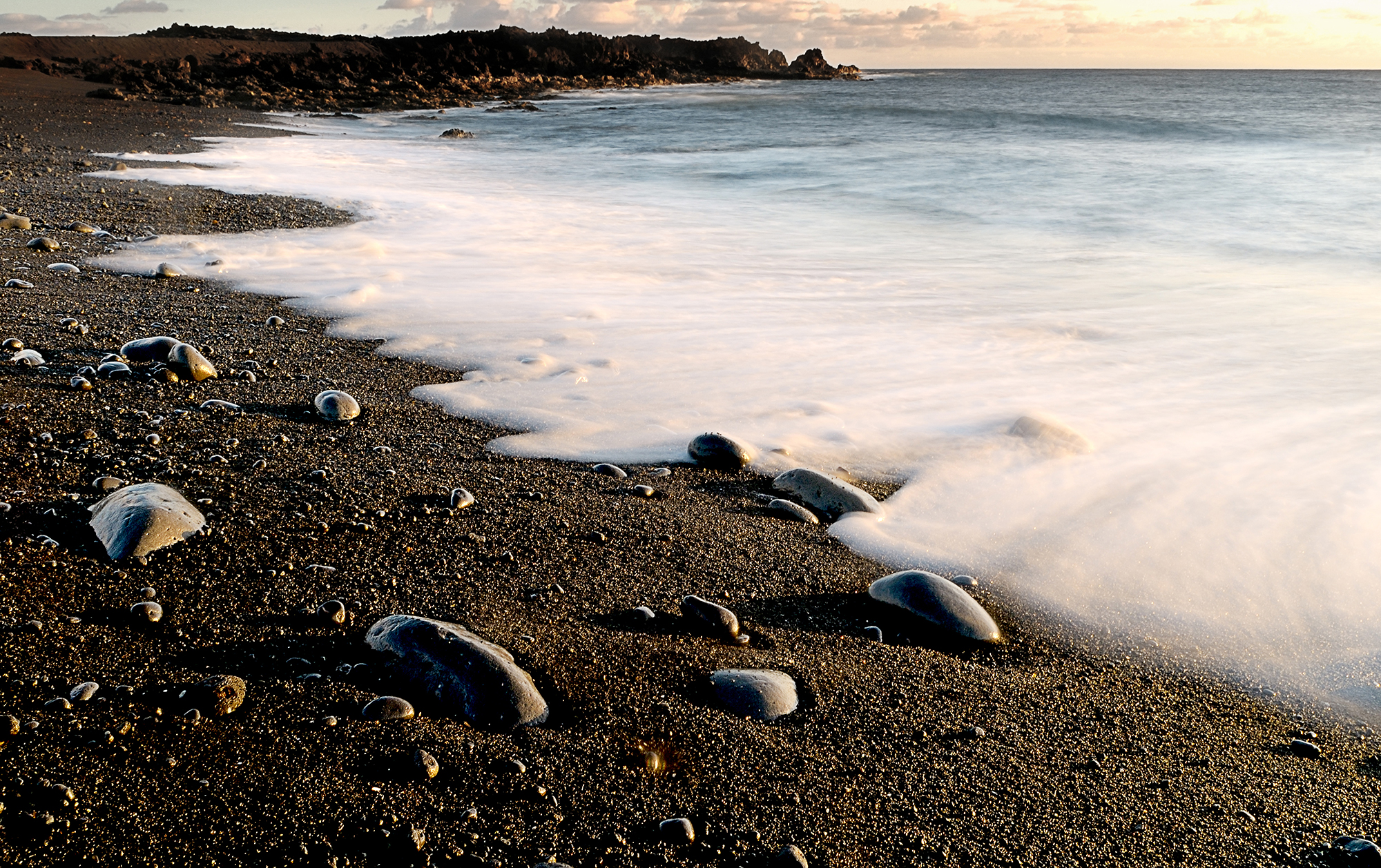 Los Hervideros-Lanzarote - Canary Islands