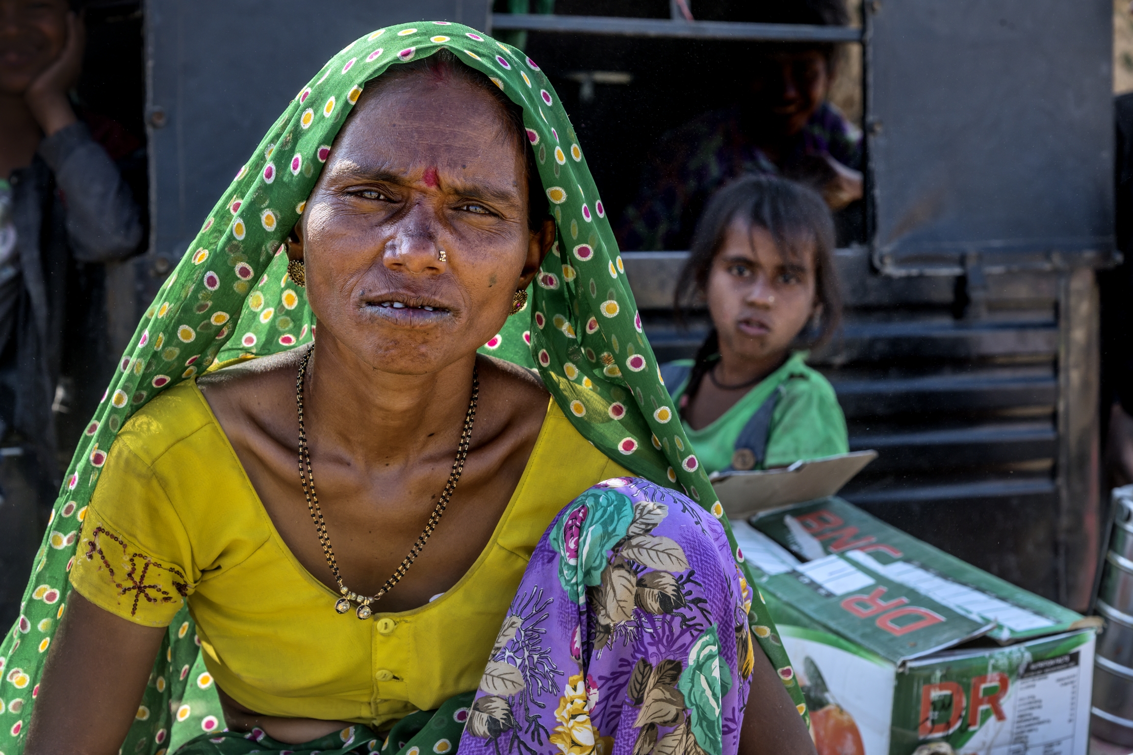 Gujarat 2015 - In un mercato