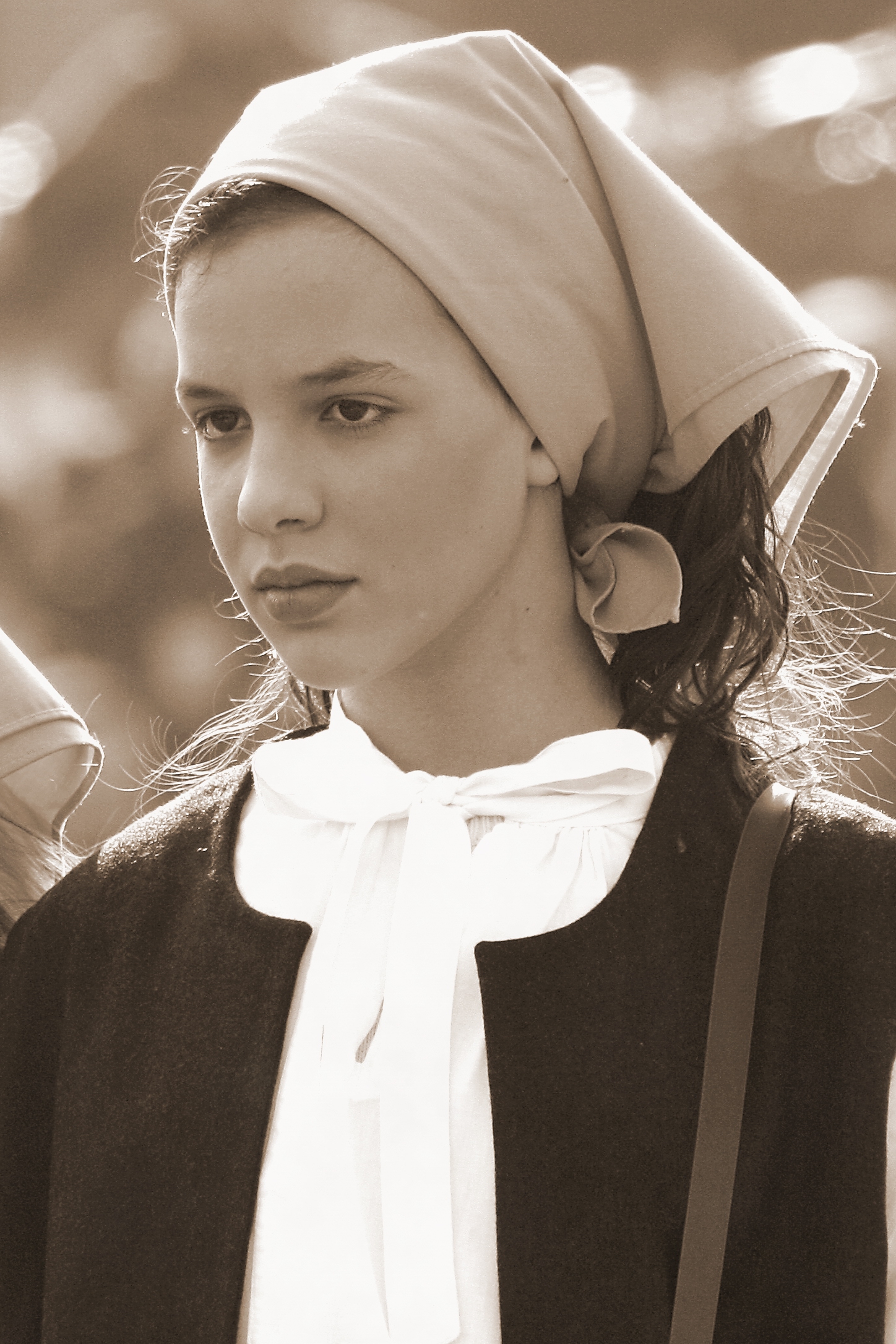 ... In the midst of so many!