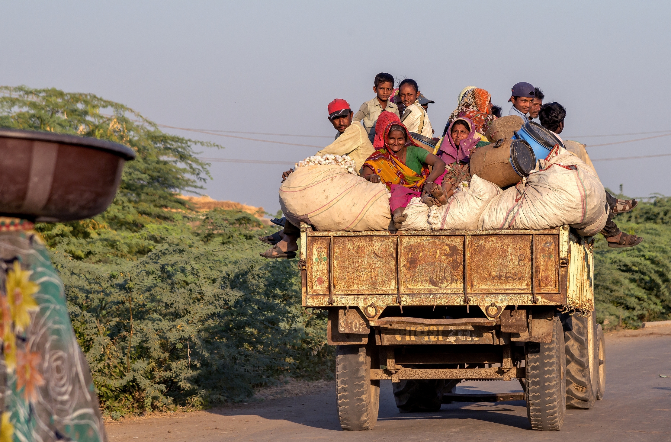 Gujarat 2015 - Peasants