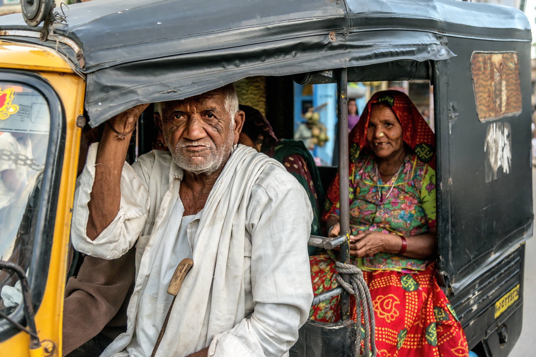 Gujarat 2015 - Taxi ... ...