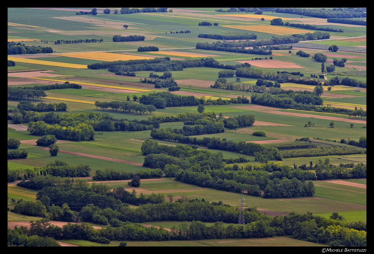 expanses of Montereale