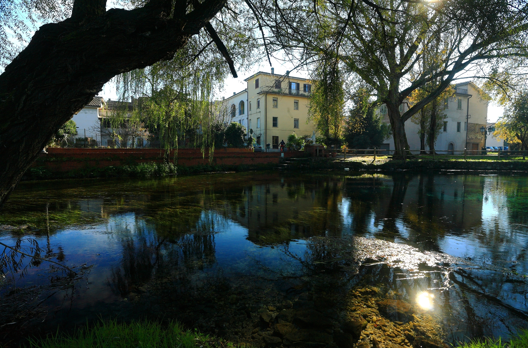 uno strano inverno....