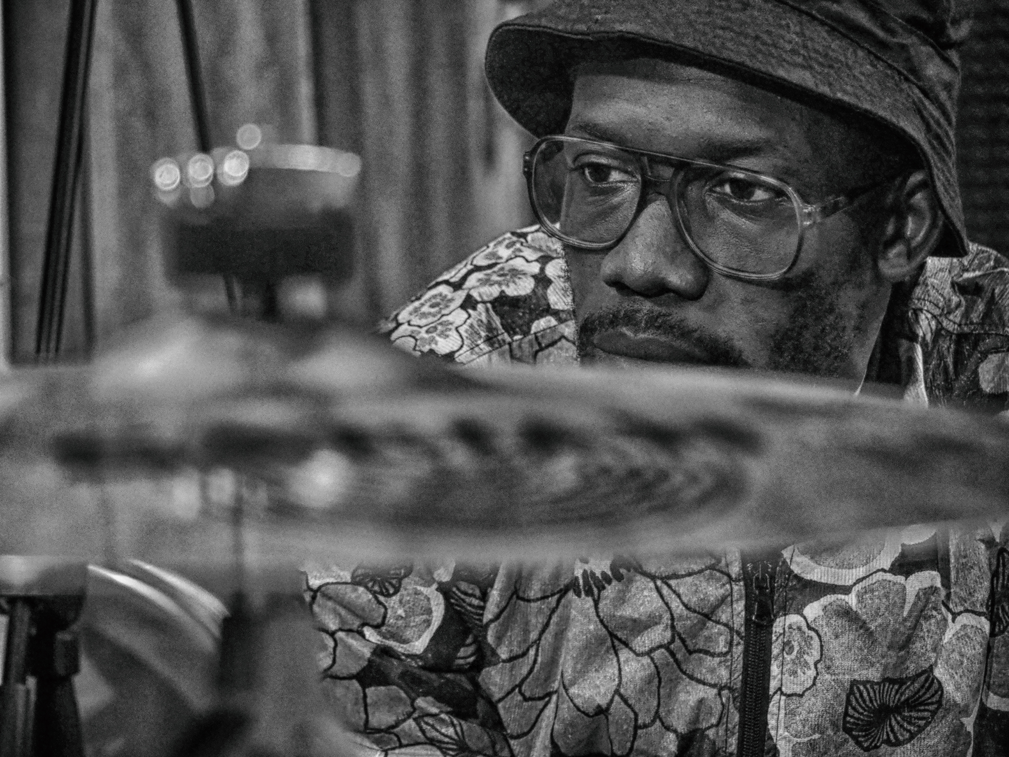 Portrait Rapper Friend