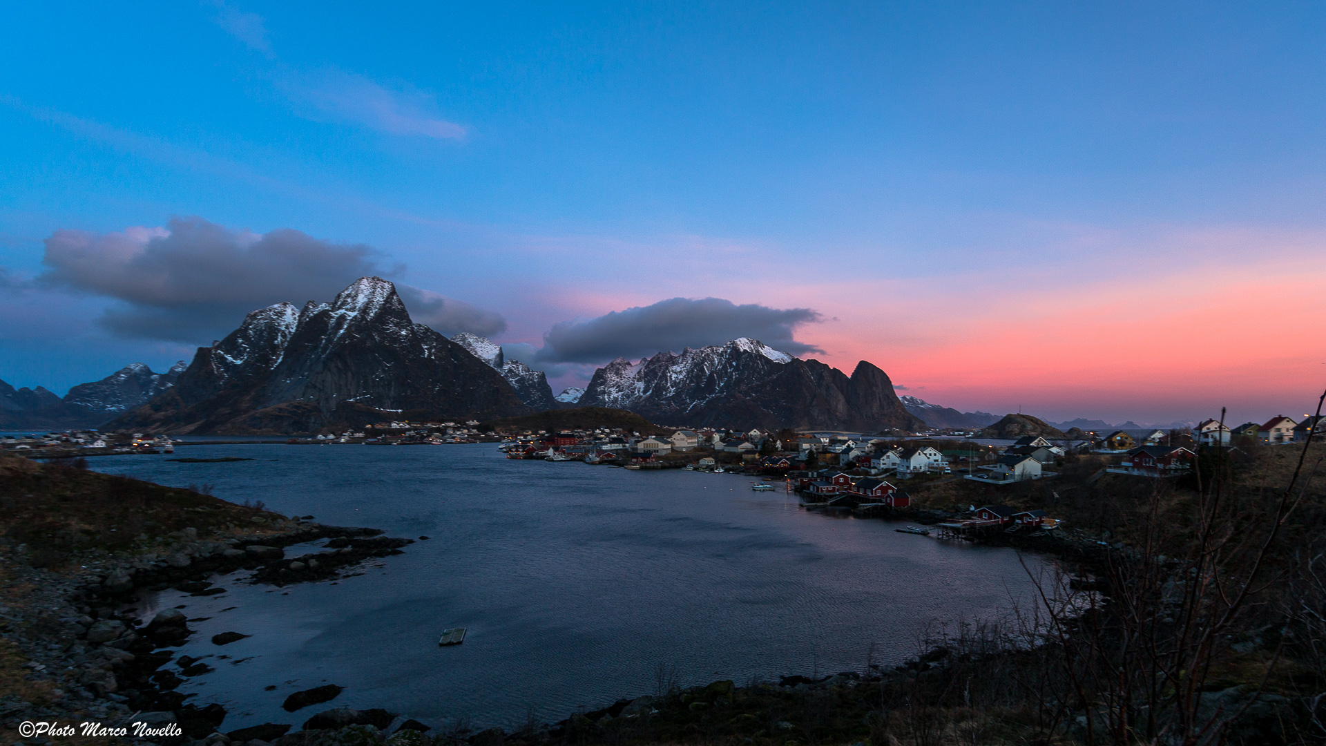 Lofoten ...