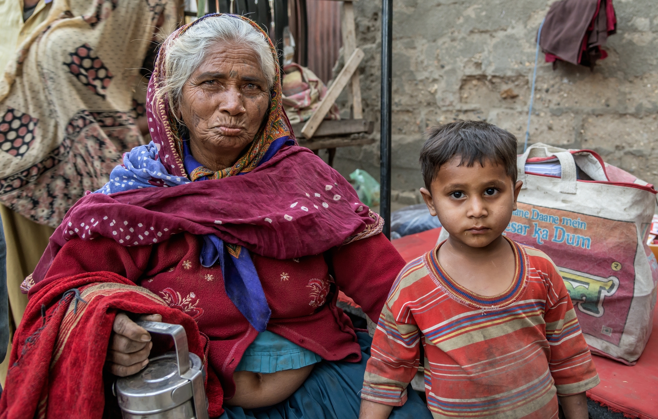 Gujarat 2015 - In un mercato