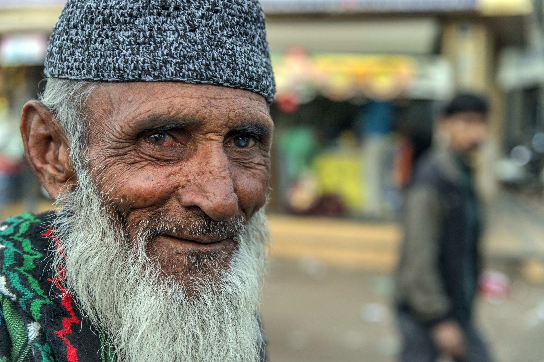 Gujarat 2015 - Per strada