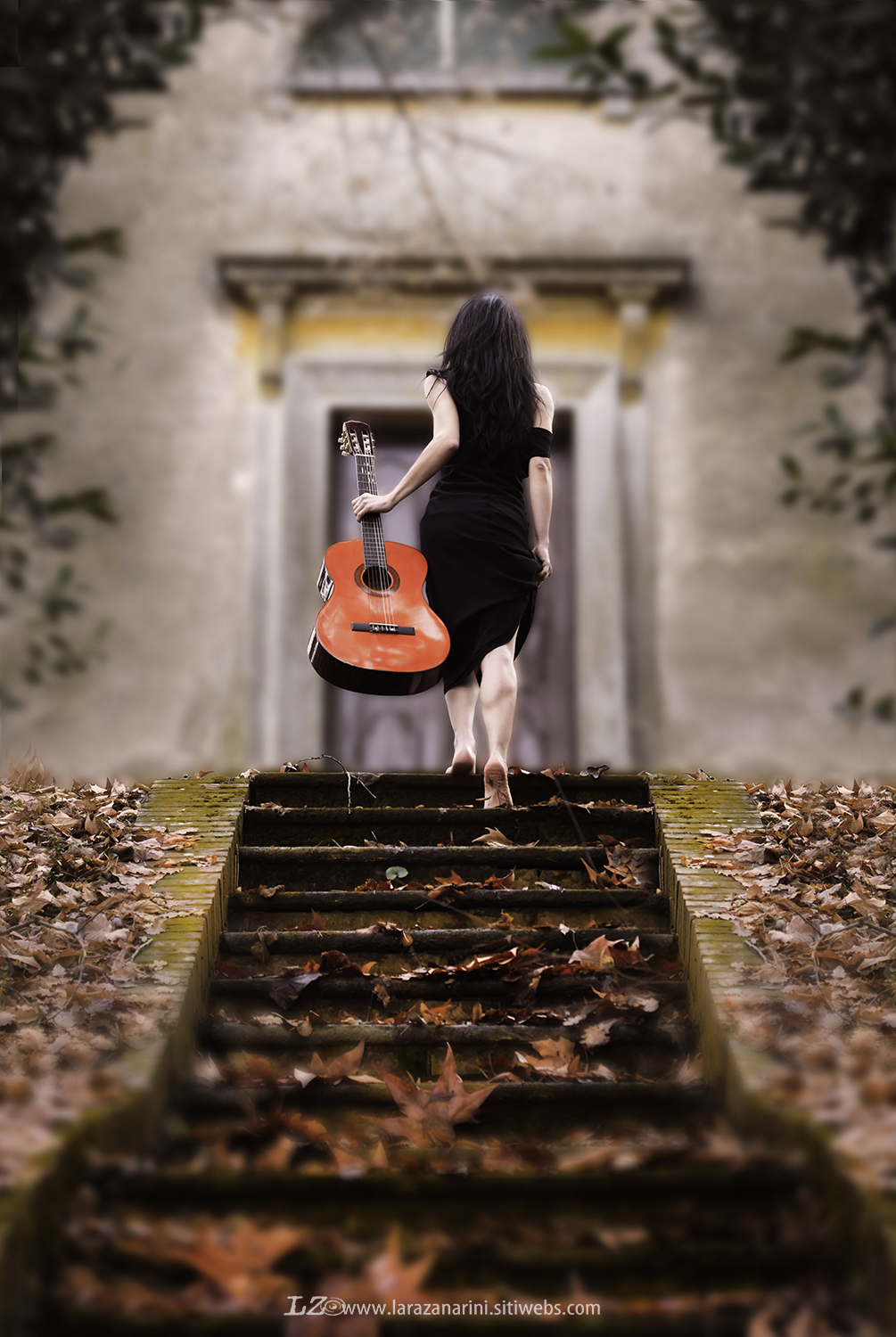 "...When the world seems so cruel...Your remedy"