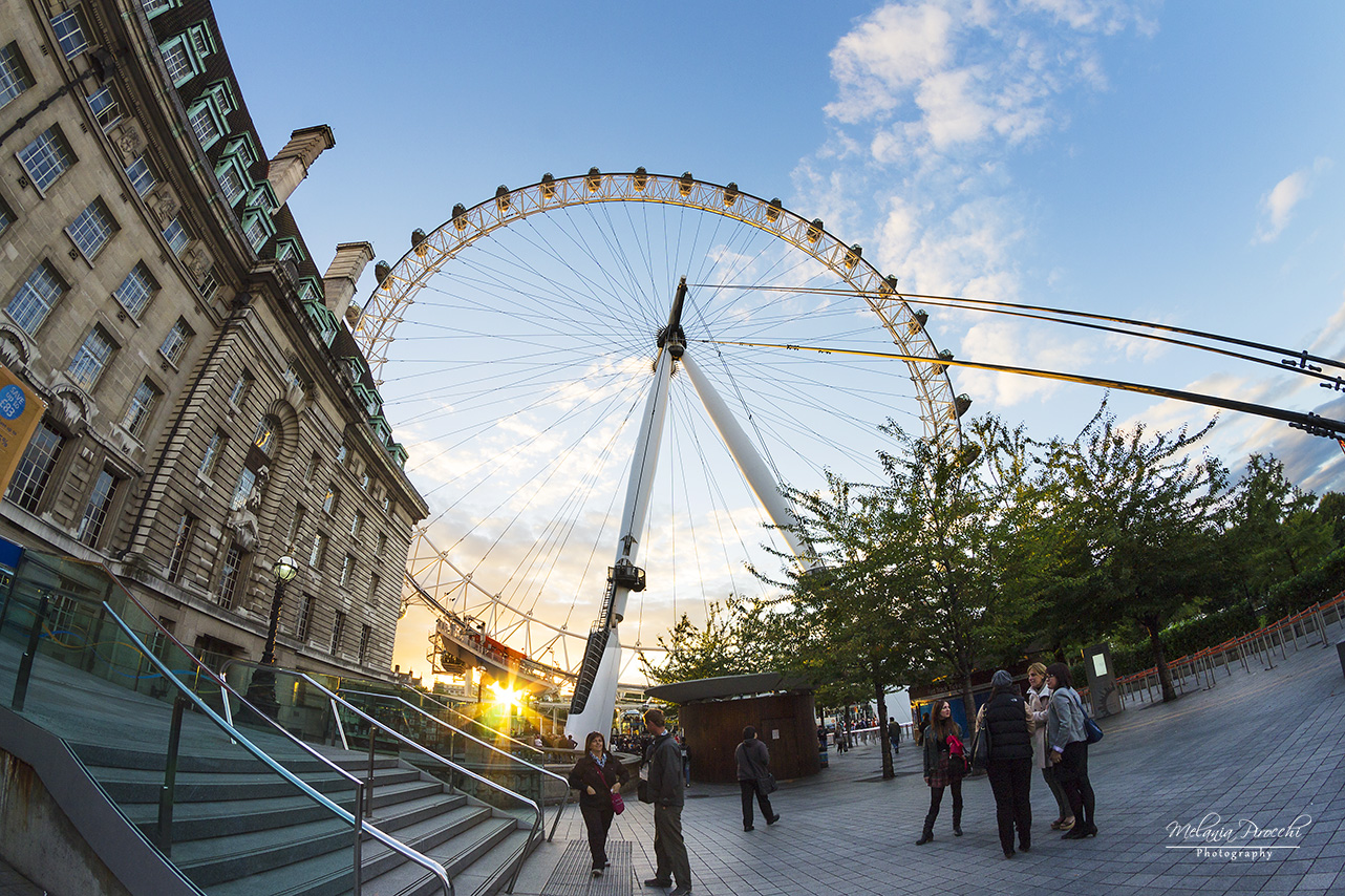 London Eye