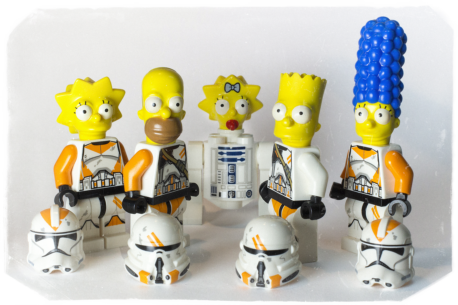 The Simpson Utapau Troopers