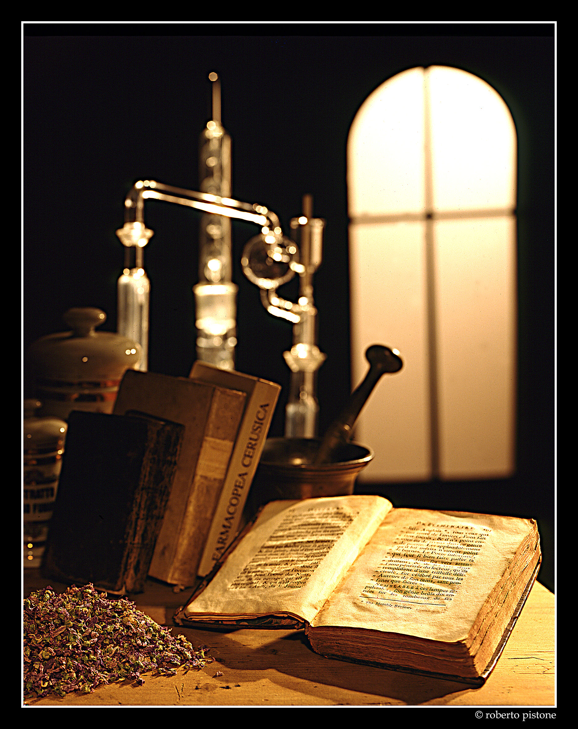 Once upon a time the search