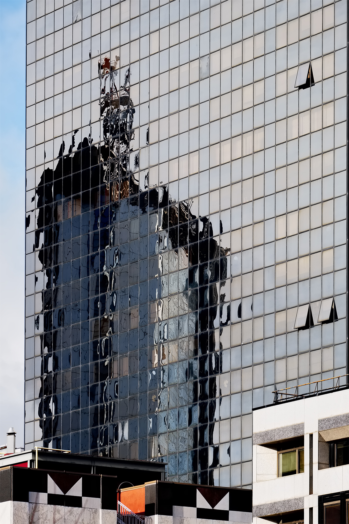 Napoli - Centro Direzionale