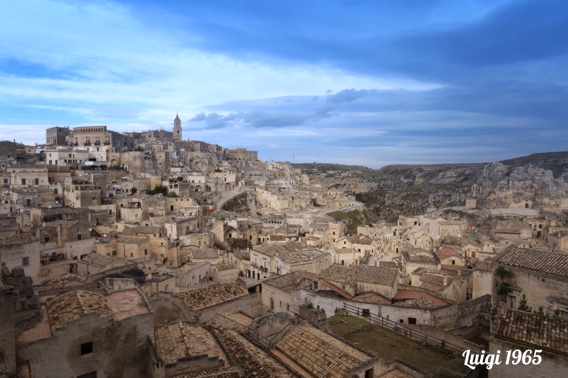 Matera 1