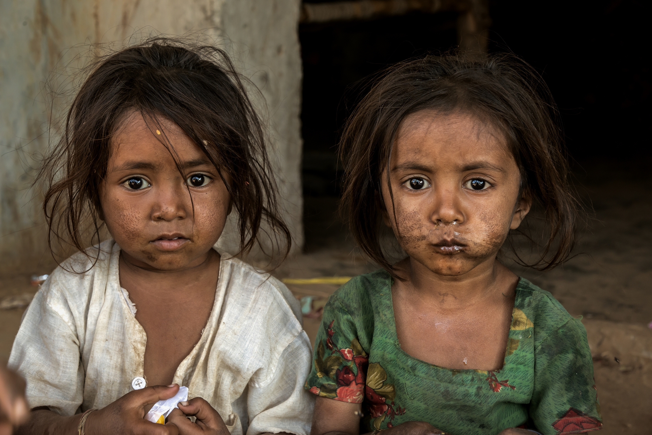 Gujarat 2015 - In a village