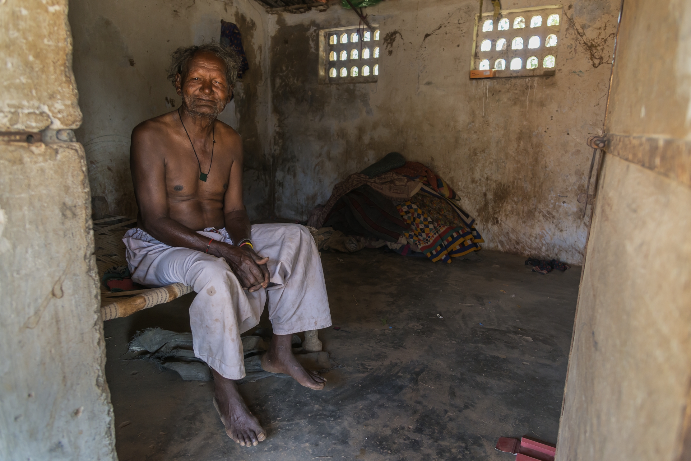 Gujarat 2015 - In a village