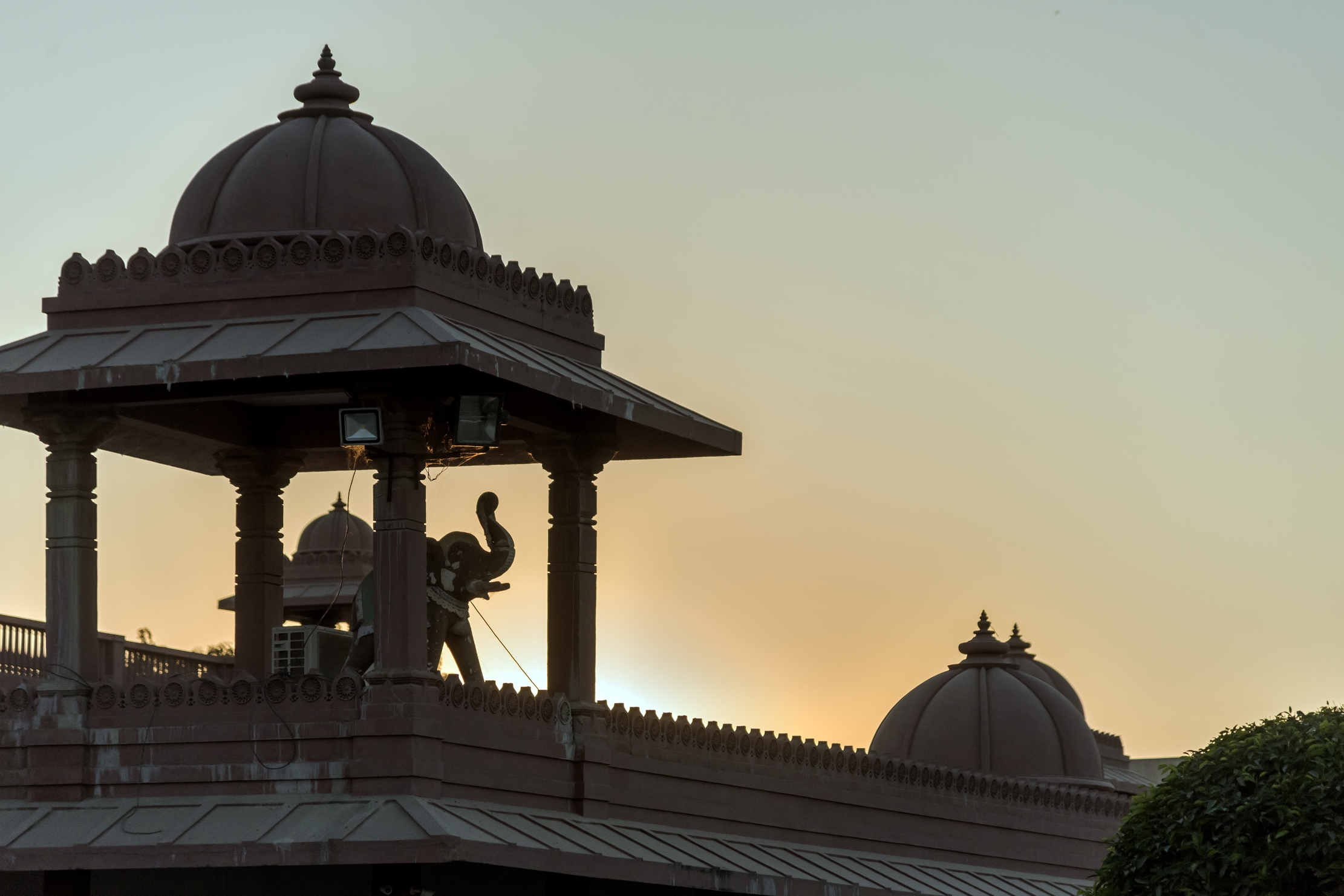 Gujarat 2015 - Hindu Temple