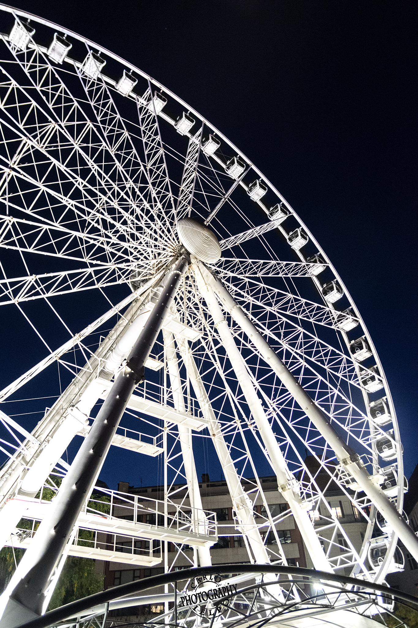 Sziget Eye - Budapest