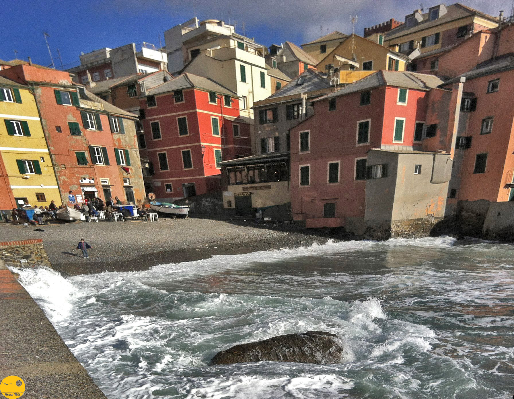 Boccadasse