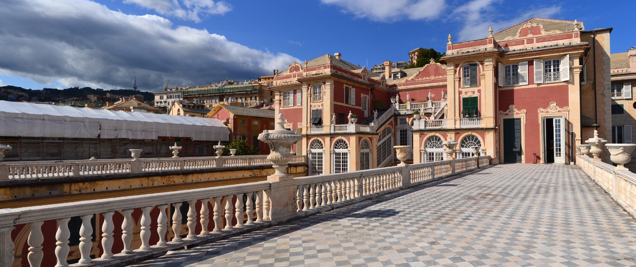 Palazzo Reale, Genova