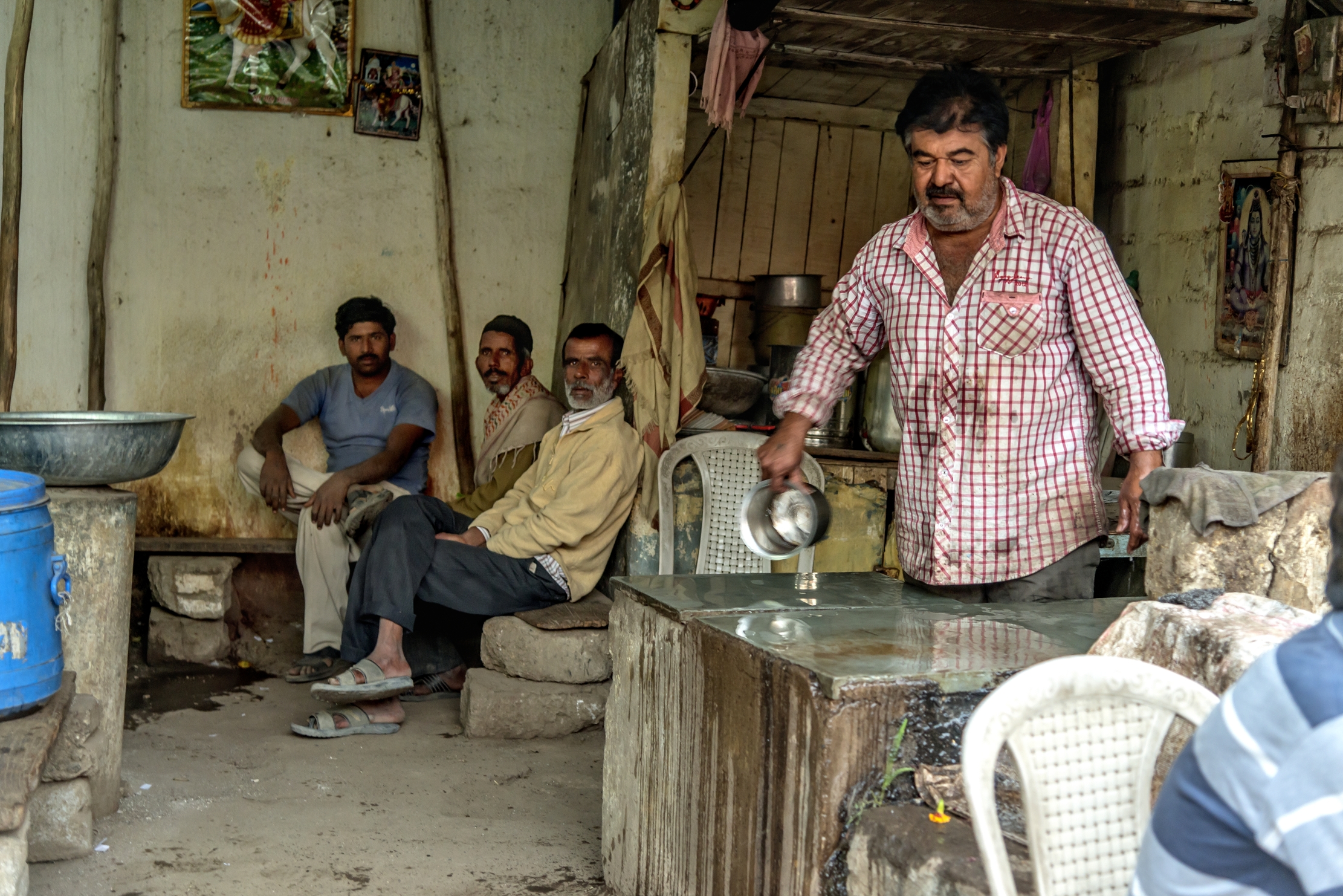 Gujarat 2015 - "Local"