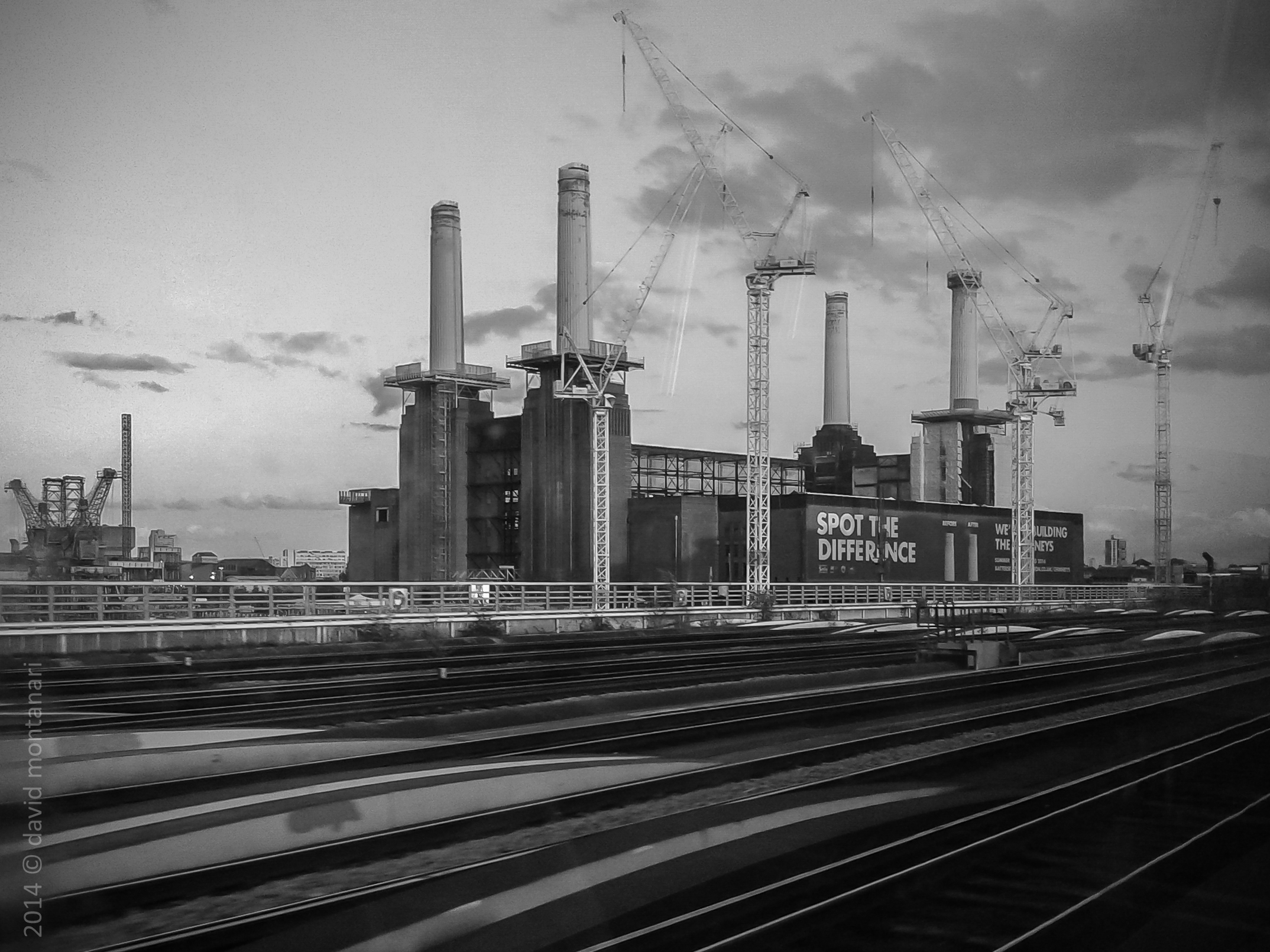 Centrale elettrica di Battersea