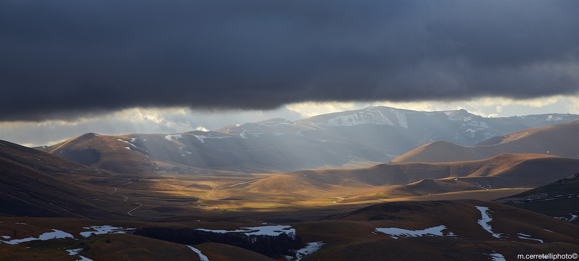 Castelluccio of Norcia