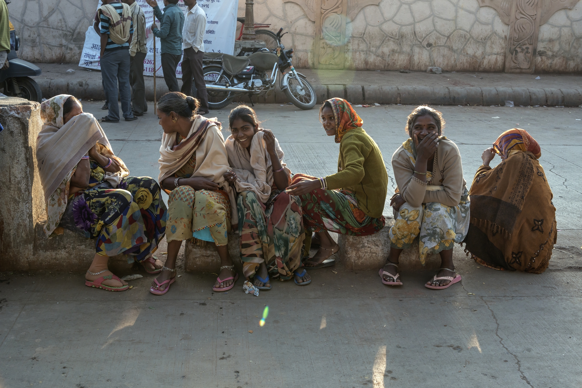 Gujarat 2015 - Volete fare una foto????