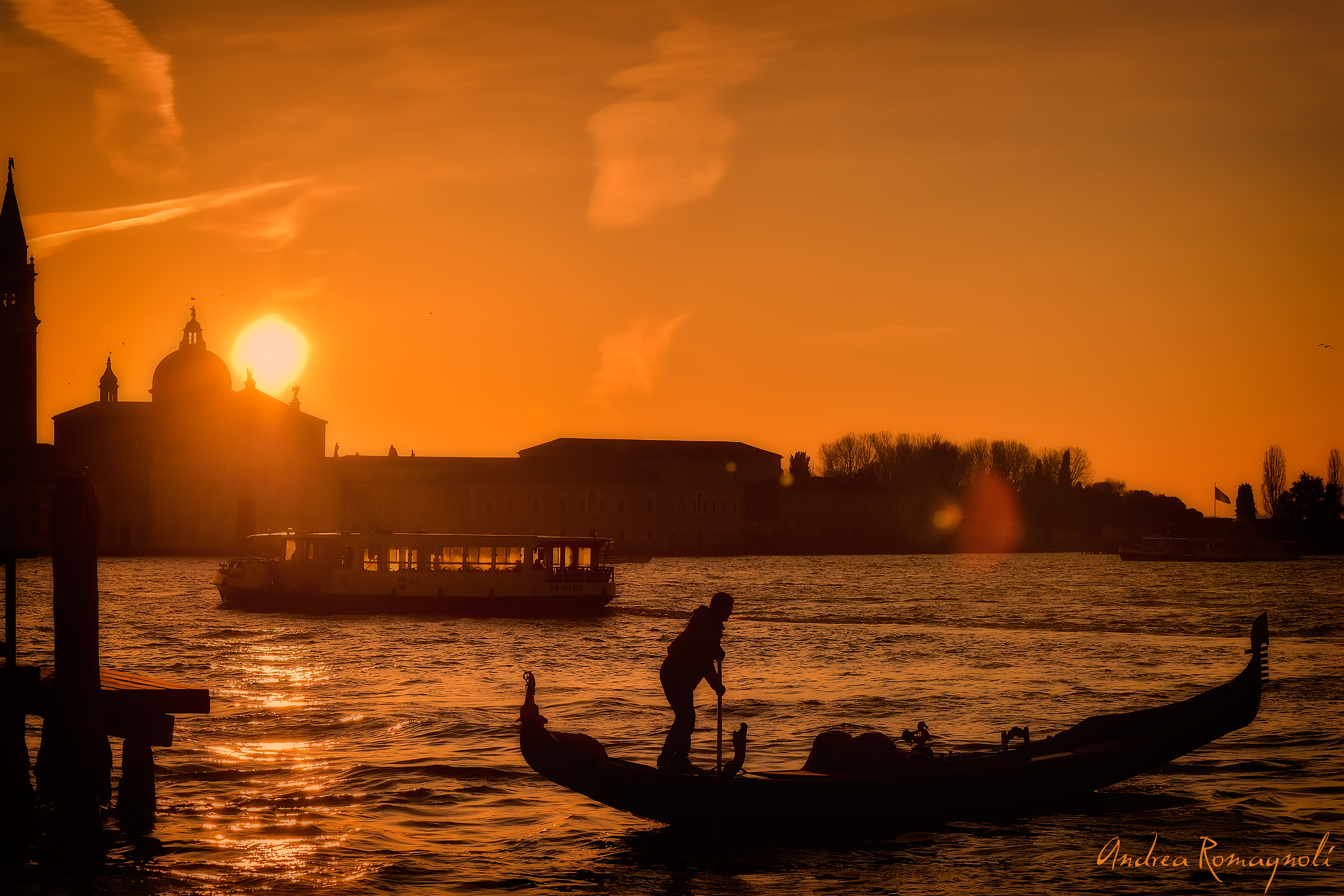 Venice Sunset