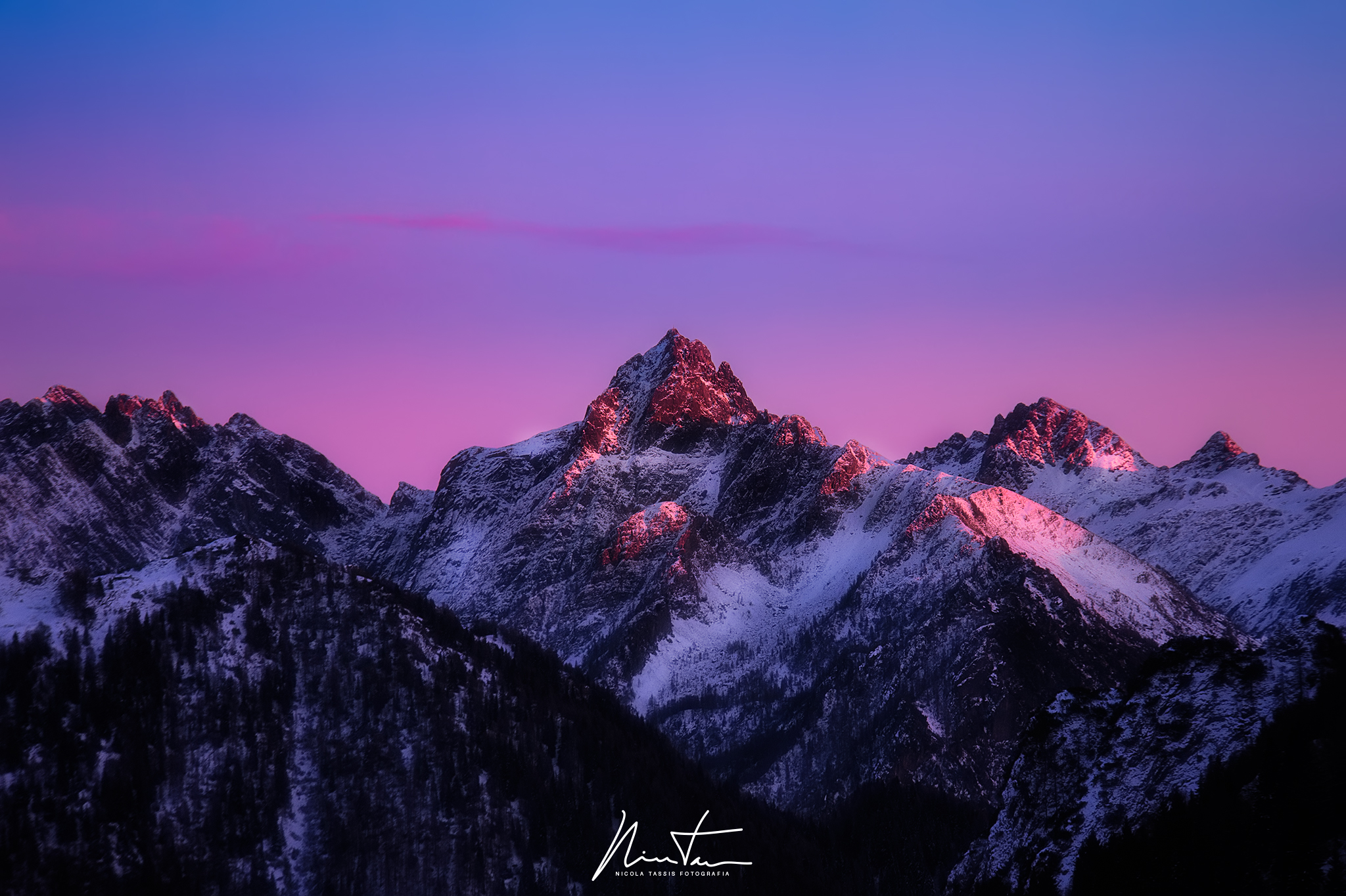 When The Sun Goes Down