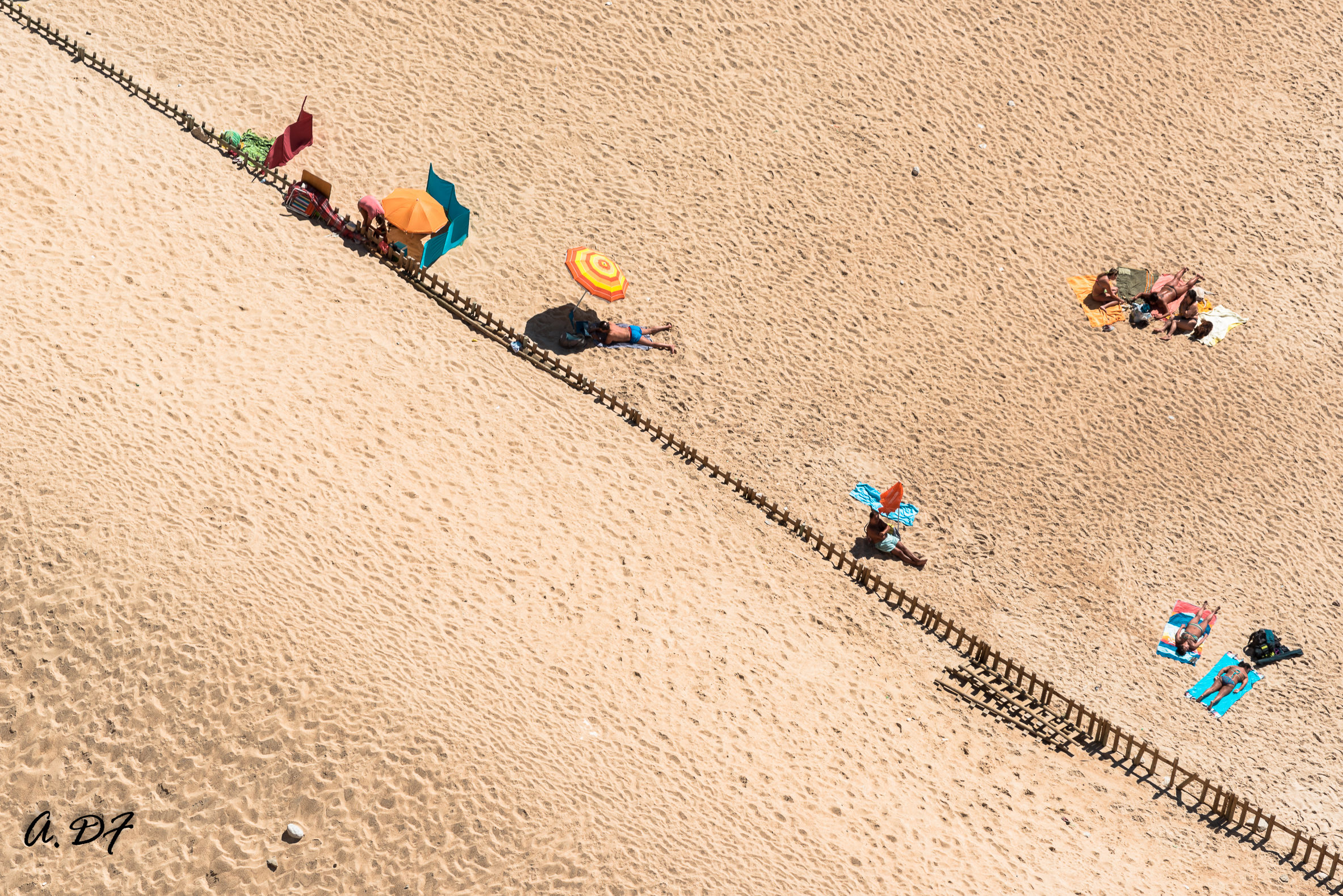 L'ultima tintarella.