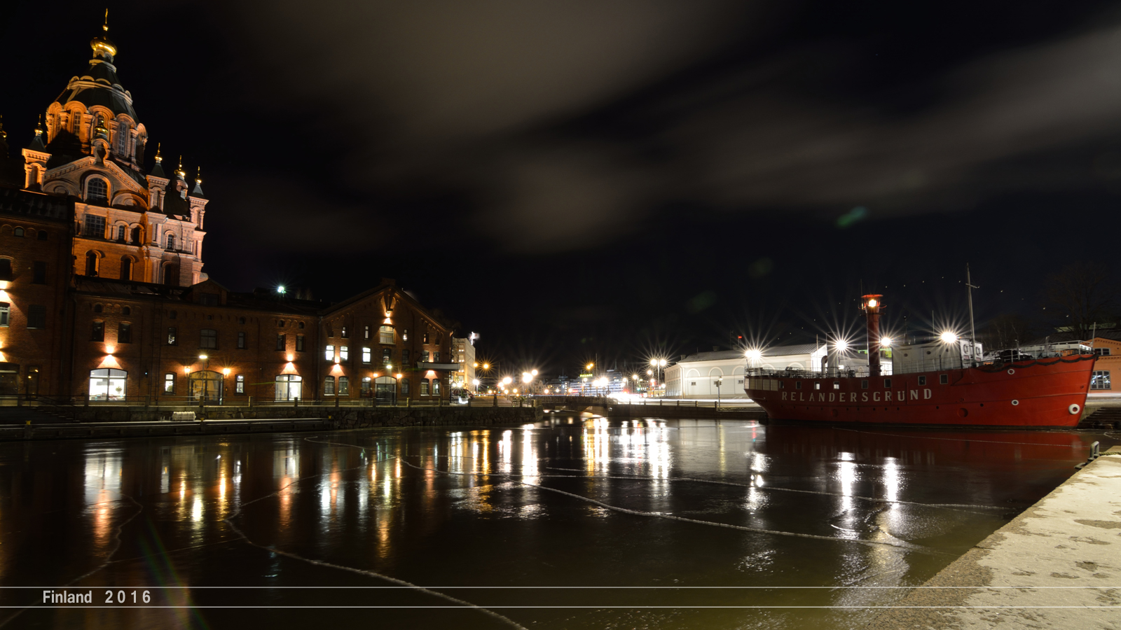 Red Ship - Helsinki, Finland
