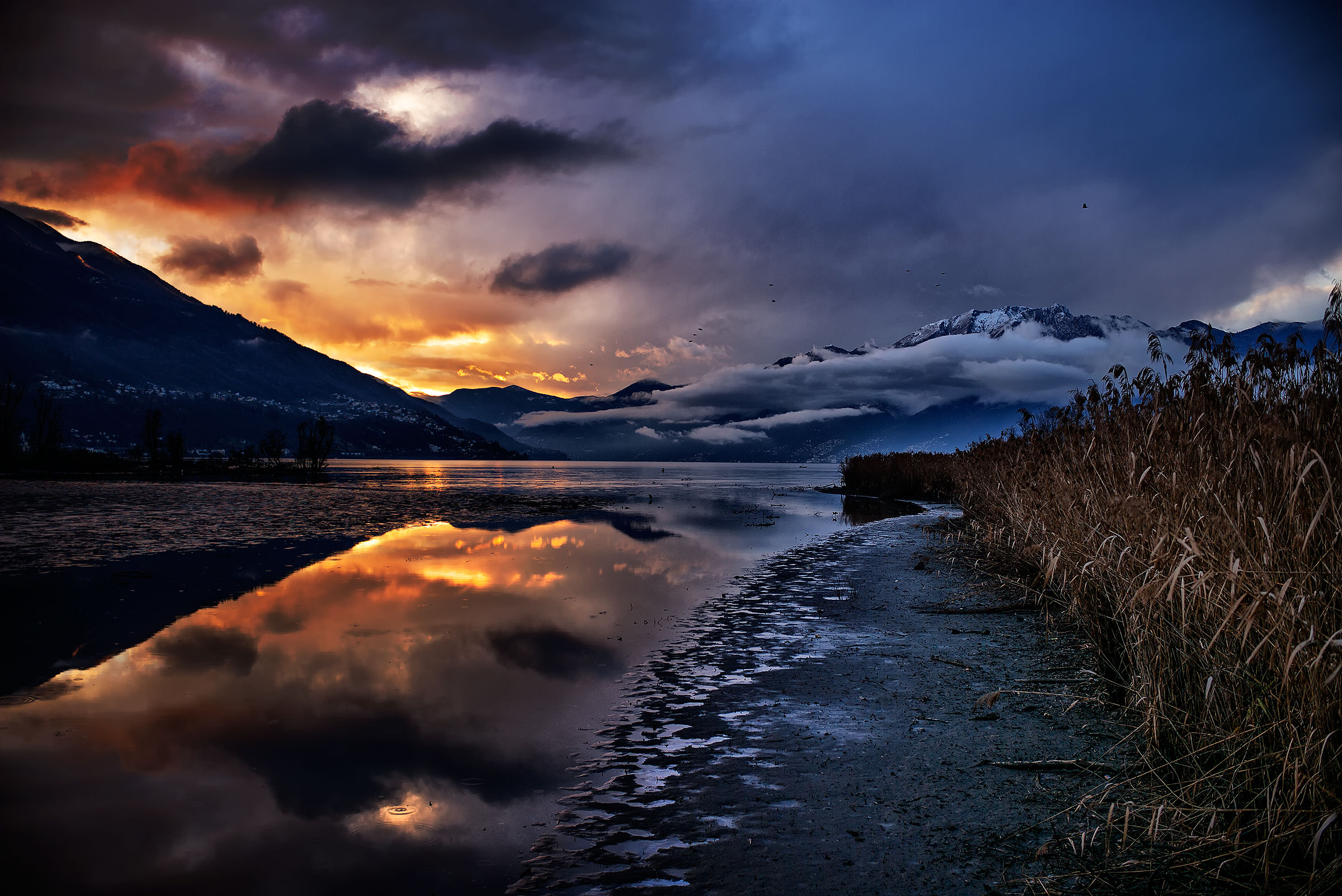 Il giorno incontra la Notte