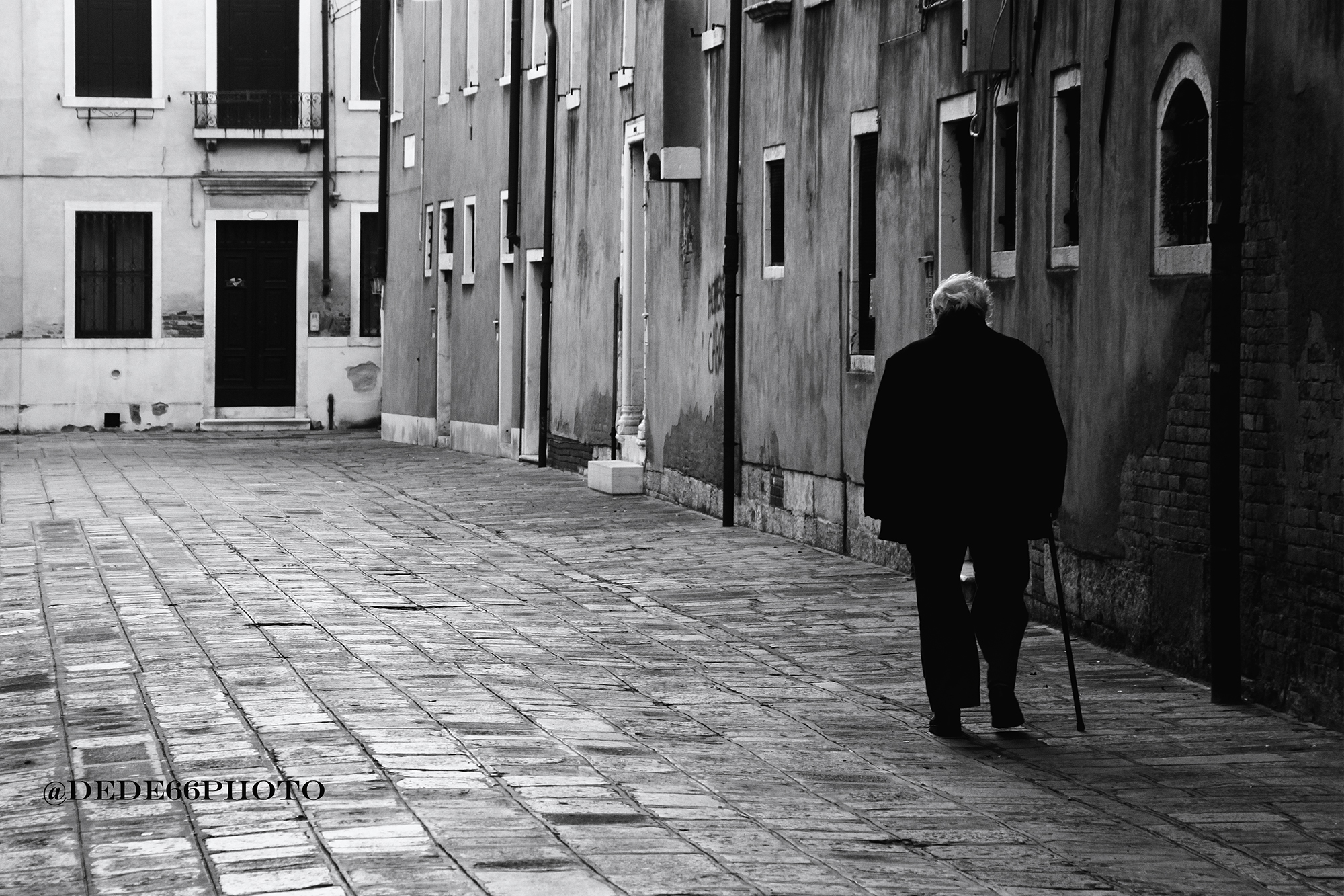 The Staff of Old Age