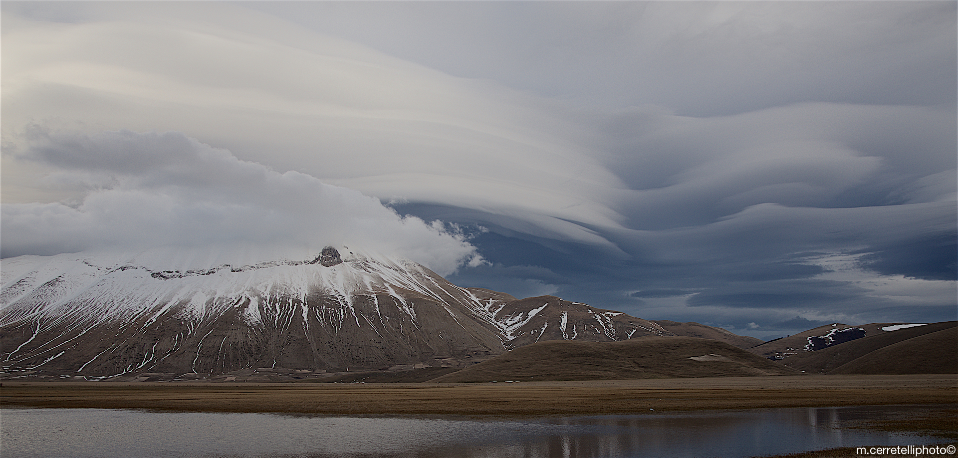 Castelluccio of Norcia