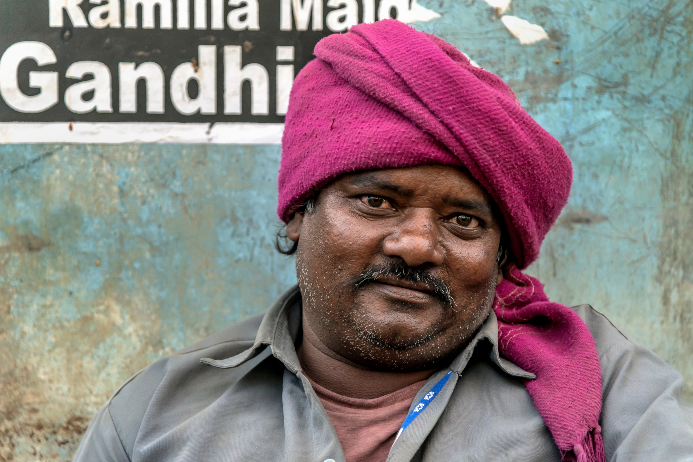 Gujarat 2015 - In un mercato