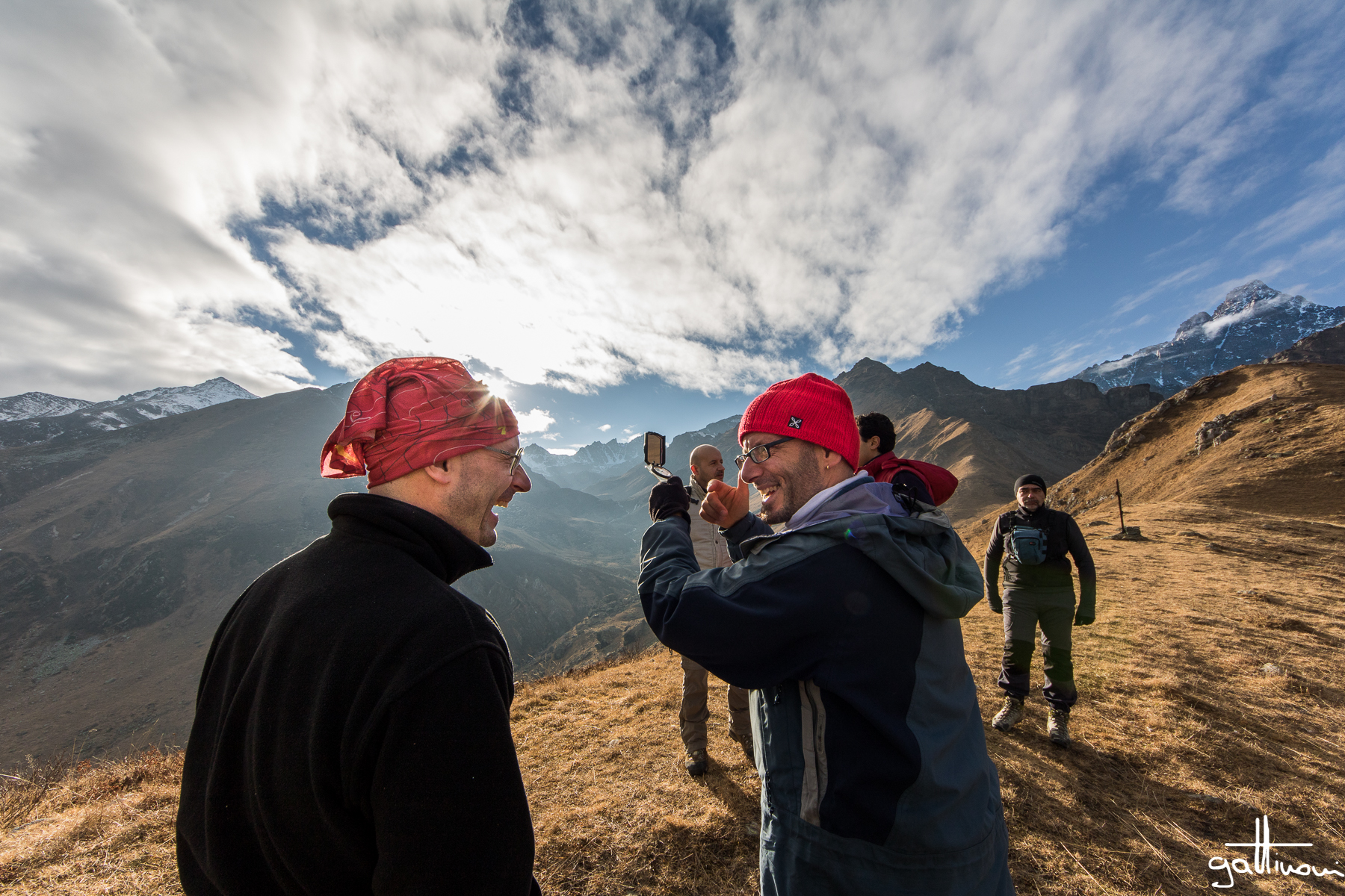 cercando una cima_la bussola