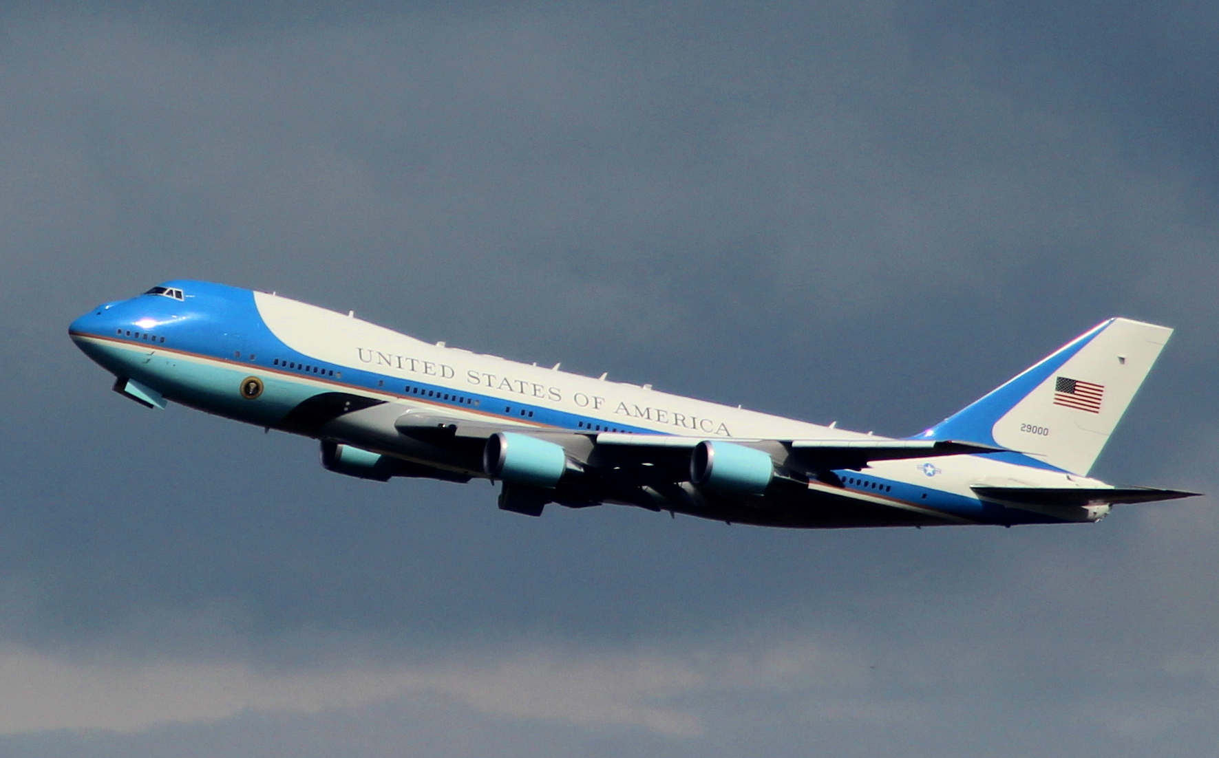 air force one