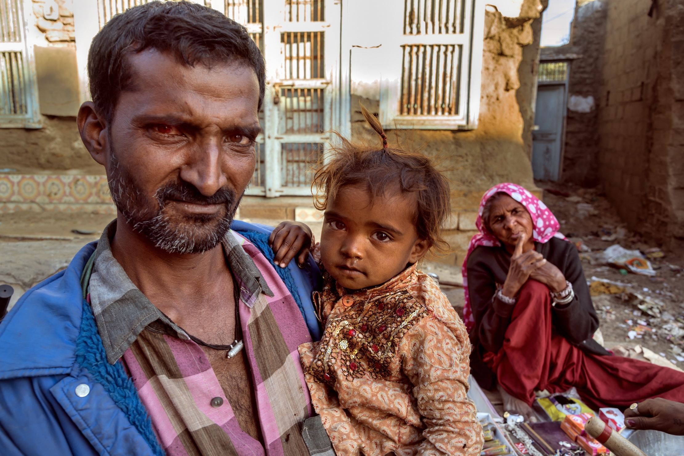 Gujarat 2015 - In un mercato