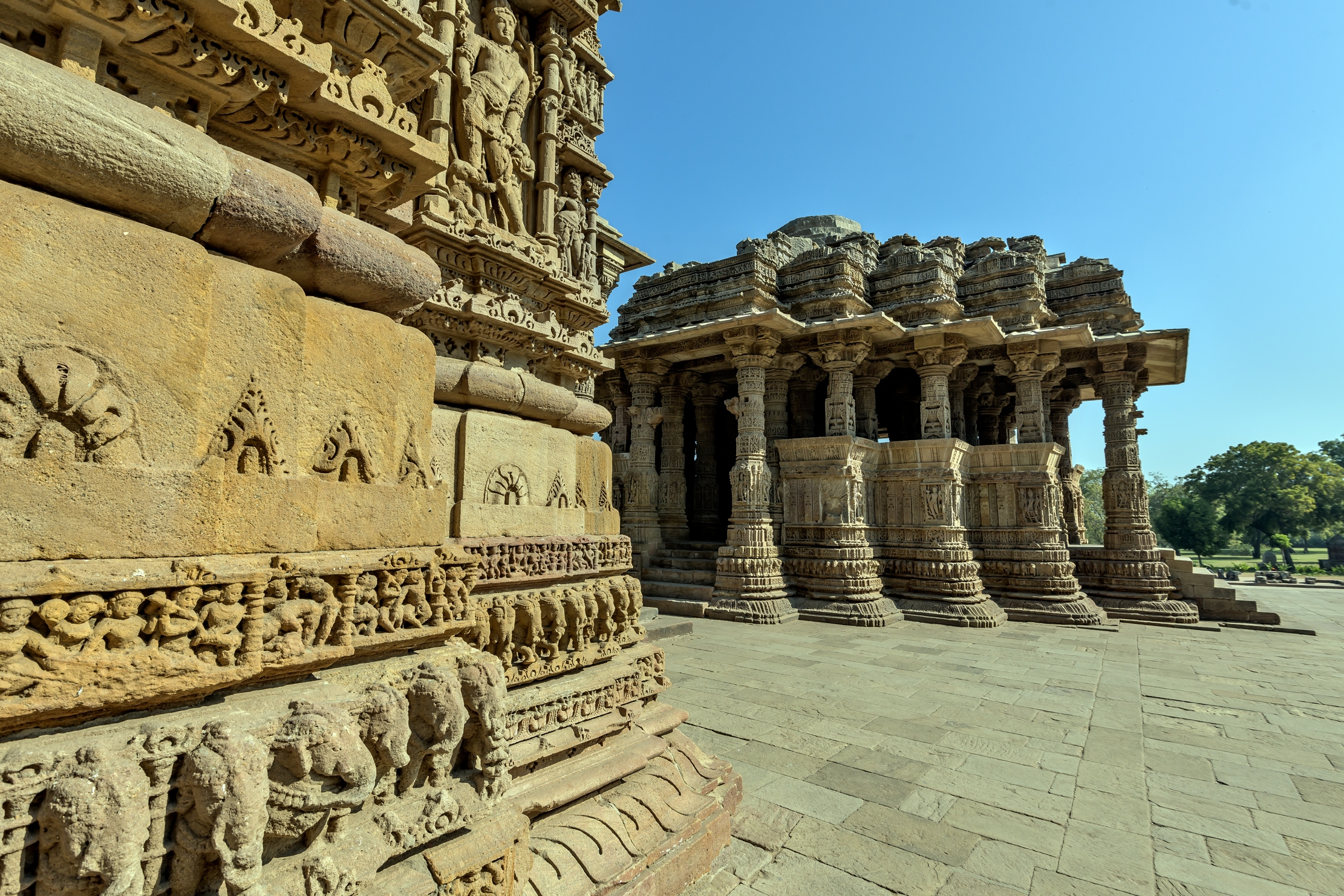 Gujarat 2015 - Tempio del sole