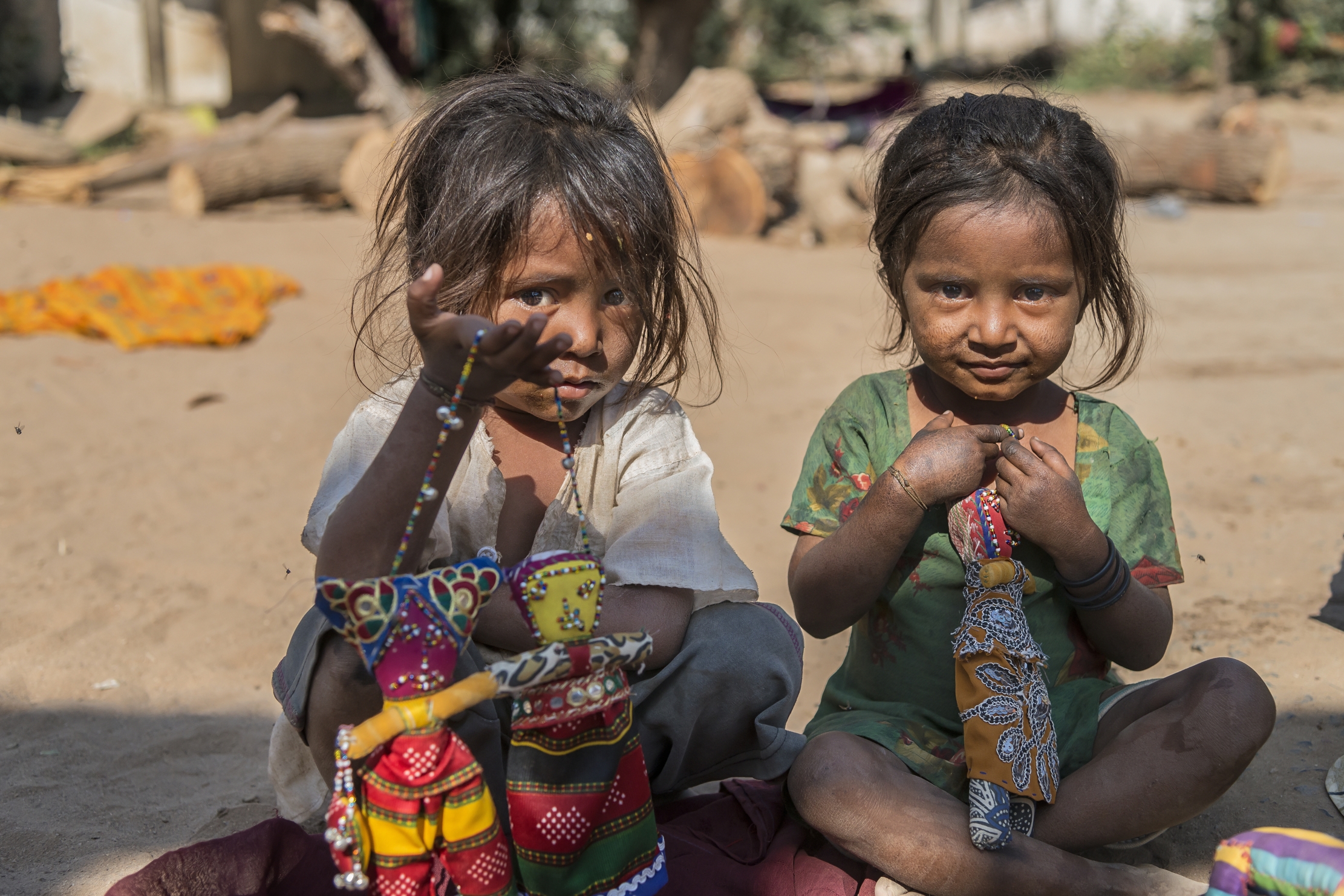 Gujarat 2015 - In un piccolo mercato