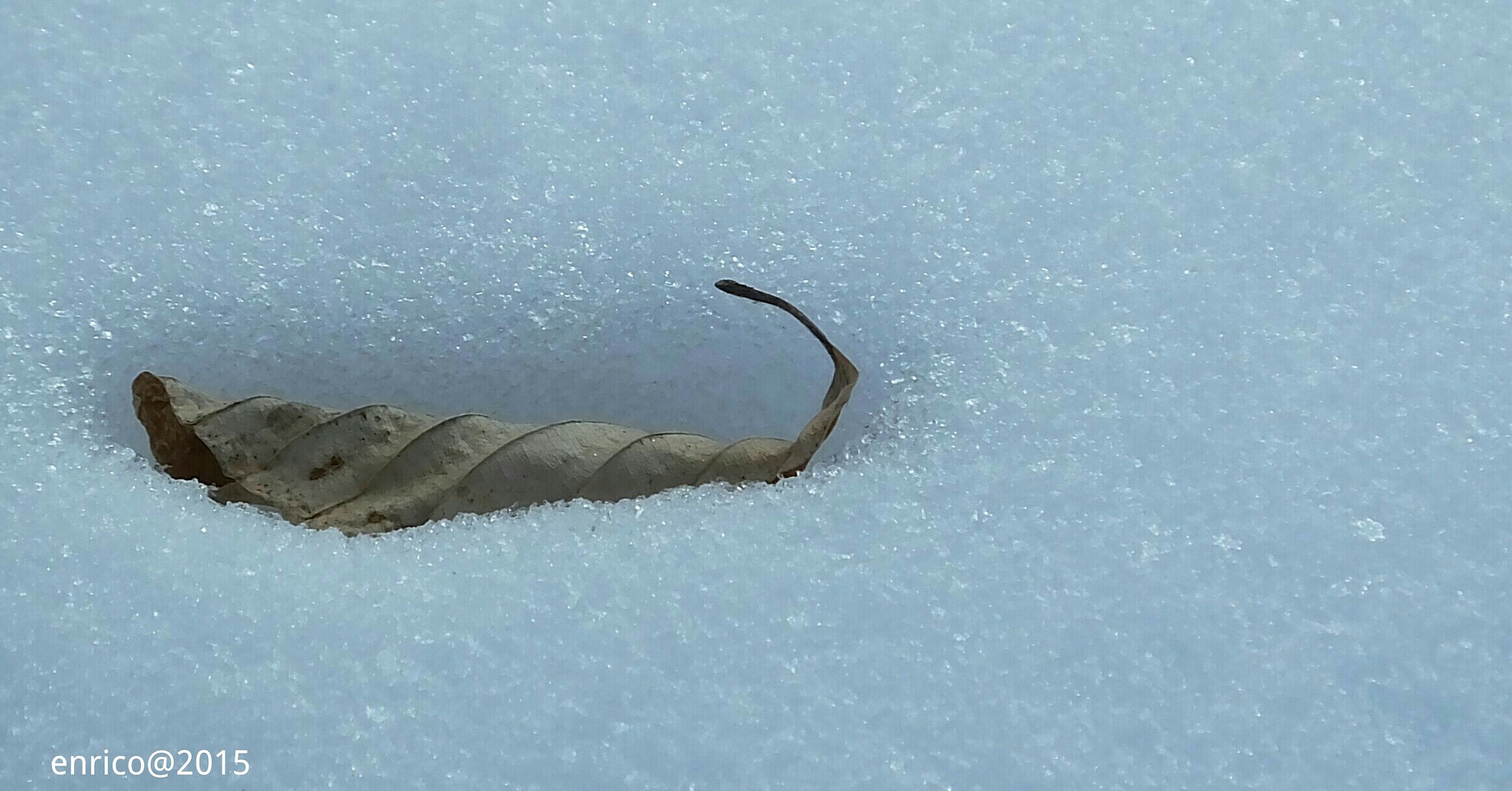 Caduta prima del tramonto