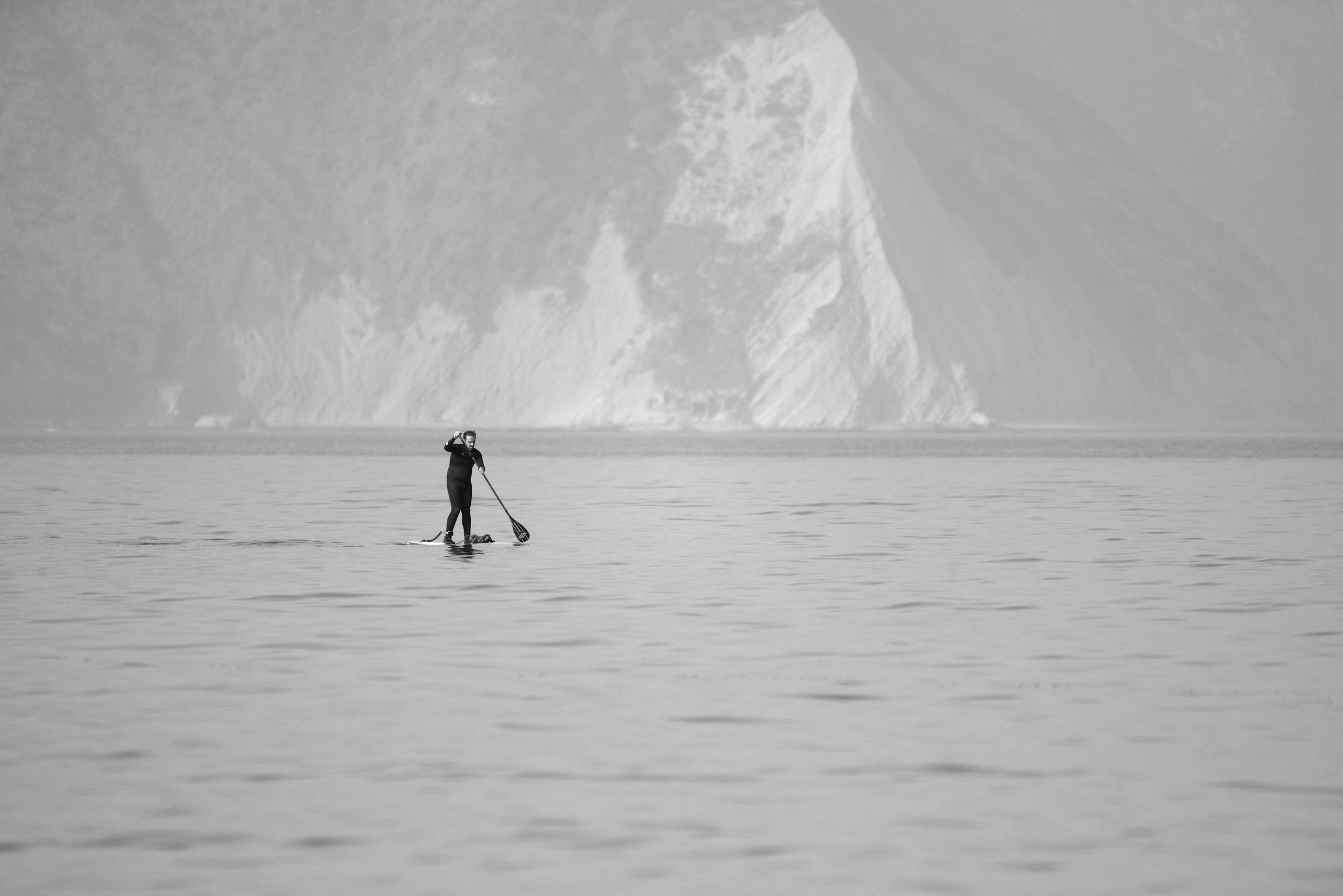 Camminare sull'acqua .. Scusate, ma questo non è ...