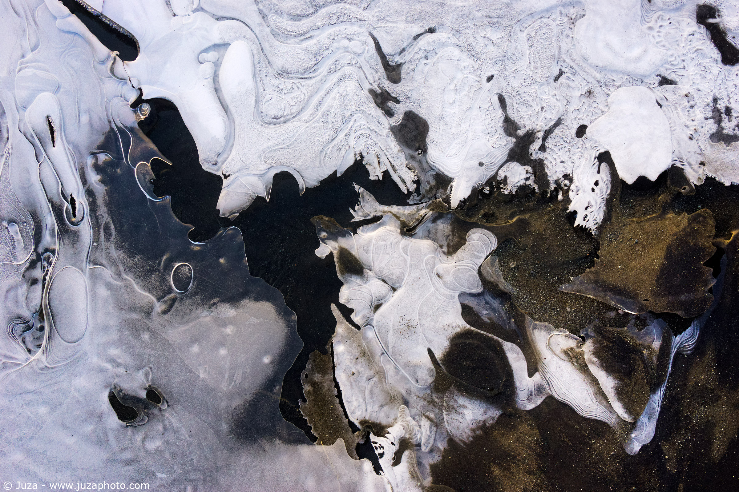 Landscapes of other worlds