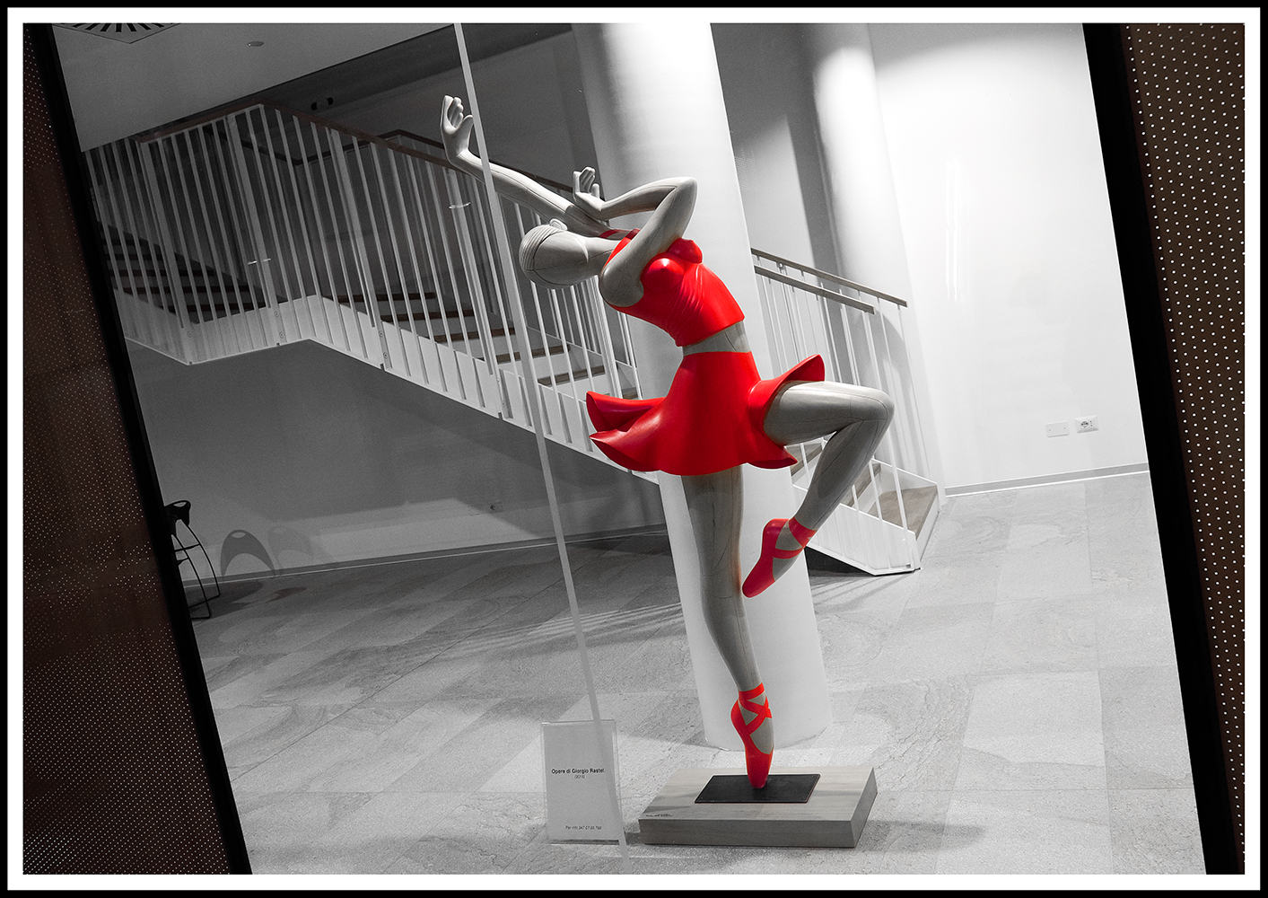 The particular model