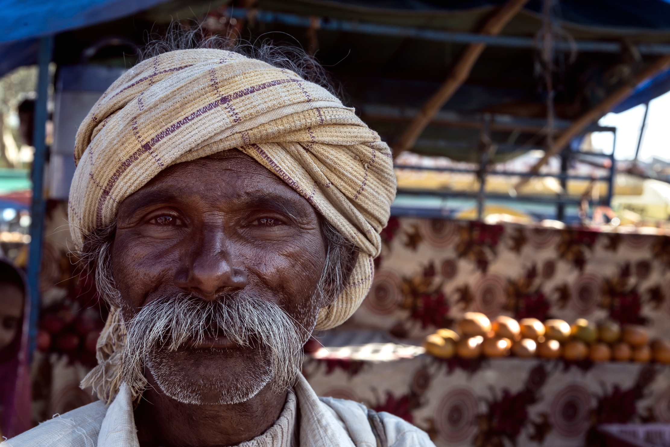 Gujarat 2015 - In un mercato