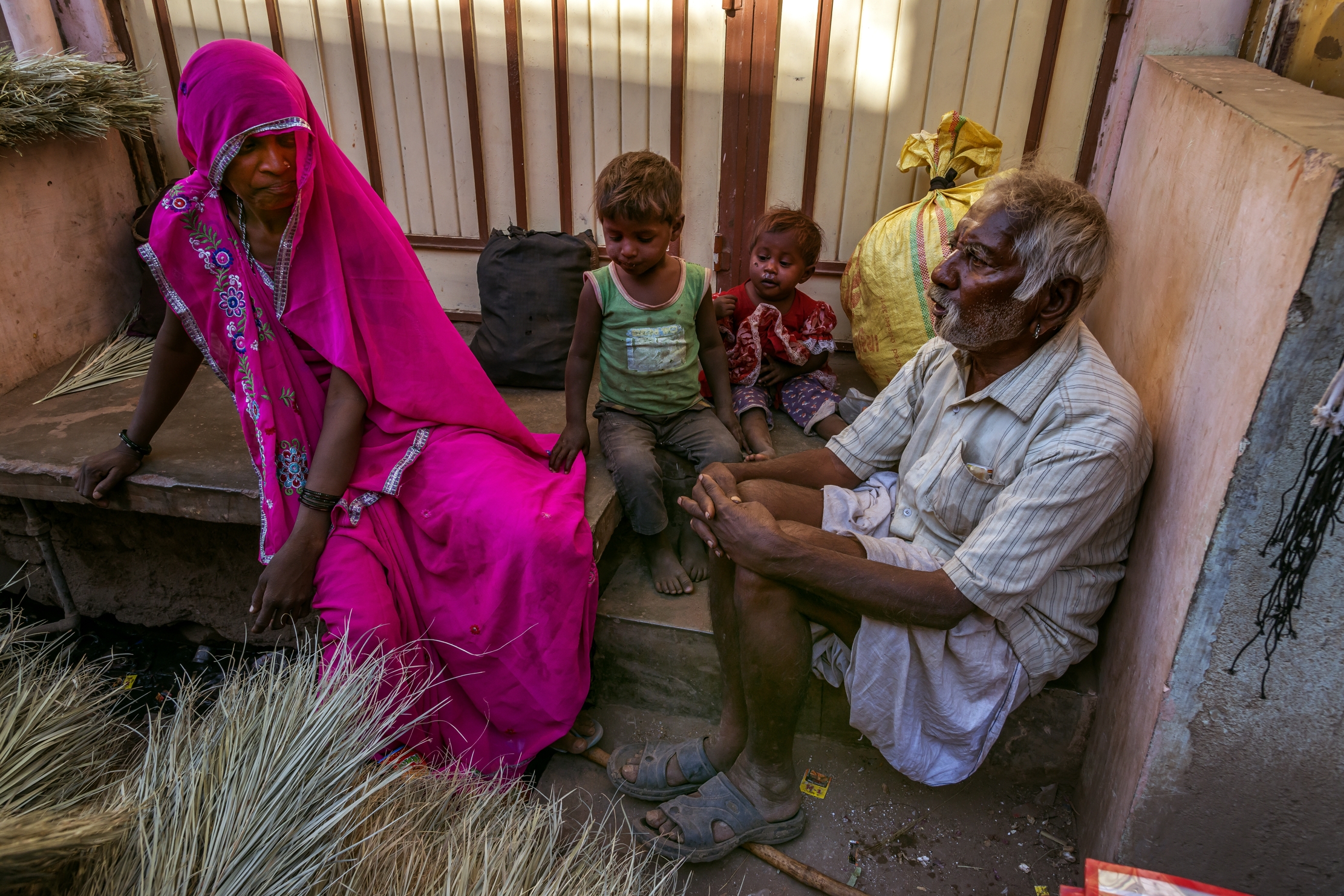 Gujarat 2015 - In un mercato